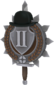 Painted Tournament Medal - Chapelaria Highlander 694D3A Second Place.png