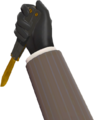 Australium knife ready to backstab red 1st person.png