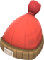Painted Boarder's Beanie B8383B Classic Pyro.png