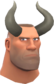 Painted Horrible Horns A89A8C Soldier.png