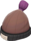 Painted Boarder's Beanie 7D4071 Classic Spy.png