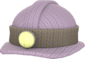 Painted Soft Hard Hat D8BED8.png