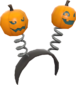 Painted Spooky Head-Bouncers 2F4F4F Pumpkin Pouncers.png