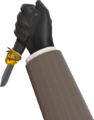 Botkiller Knife Ready to Backstab gold 1st person red.png