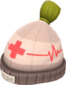 Painted Boarder's Beanie 808000 Personal Medic.png