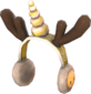 Painted Reindoonihorns E7B53B.png