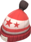 Painted Boarder's Beanie 483838 Personal Soldier.png
