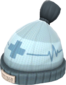 Painted Boarder's Beanie 384248 Personal Medic.png