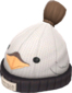 Painted Boarder's Beanie 694D3A Brand Medic.png