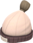 Painted Boarder's Beanie 7C6C57 Classic Medic.png