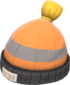 Painted Boarder's Beanie E7B53B Personal Engineer.png