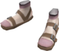 Painted Lonesome Loafers D8BED8.png