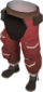 Painted Double Dog Dare Demo Pants 694D3A.png