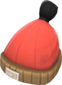 Painted Boarder's Beanie 141414 Classic Pyro.png