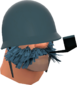 Painted Lord Cockswain's Novelty Mutton Chops and Pipe 5885A2.png
