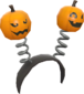 Painted Spooky Head-Bouncers 2D2D24 Pumpkin Pouncers.png