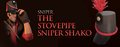 Stovepipe Sniper Shako - Promotional Image.png