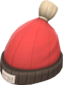 Painted Boarder's Beanie C5AF91 Classic Soldier.png