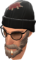 Painted Scruffed 'n Stitched 141414 Paint Hat.png