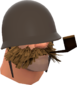 Painted Lord Cockswain's Novelty Mutton Chops and Pipe A57545.png