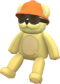 Painted Battle Bear F0E68C Flair Engineer.png
