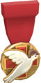 RED Tournament Medal - Heals for Reals Donor Medal.png