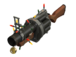 Festive Grenade Launcher