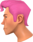 Painted Greased Lightning FF69B4.png