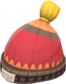Painted Boarder's Beanie E7B53B Brand Heavy.png