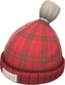 Painted Boarder's Beanie A89A8C Personal Demoman.png