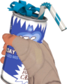 Festive Bonk! Atomic Punch BLU First Person.png