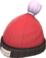 Painted Boarder's Beanie D8BED8 Classic Heavy.png