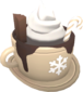 Painted Hat Chocolate C5AF91.png