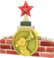 Painted Tournament Medal - Moscow LAN C5AF91 Staff Medal.png