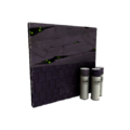 Backpack Crawlspace Critters War Paint Factory New.png