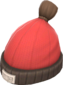 Painted Boarder's Beanie 694D3A Classic Soldier.png