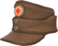 Painted Medic's Mountain Cap 694D3A.png