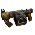 Backpack Autumn Stickybomb Launcher Battle Scarred.png