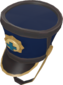 Painted Surgeon's Shako 18233D.png