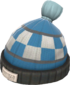 Painted Boarder's Beanie 839FA3 Brand Engineer.png