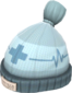Painted Boarder's Beanie 839FA3 Personal Medic.png