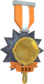 Painted Tournament Medal - Ready Steady Pan CF7336 Ready Steady Pan Panticipant.png