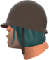 Painted Battle Bob 2F4F4F With Helmet.png