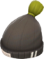 Painted Boarder's Beanie 808000.png