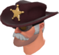 Painted Sheriff's Stetson 3B1F23 Style 2.png