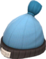 Painted Boarder's Beanie 256D8D Classic Heavy.png