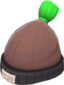 Painted Boarder's Beanie 32CD32 Classic Spy.png
