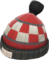 Painted Boarder's Beanie 141414 Brand Engineer.png