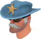 Painted Sheriff's Stetson 5885A2 Style 2.png