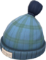 Painted Boarder's Beanie 18233D Personal Demoman.png
